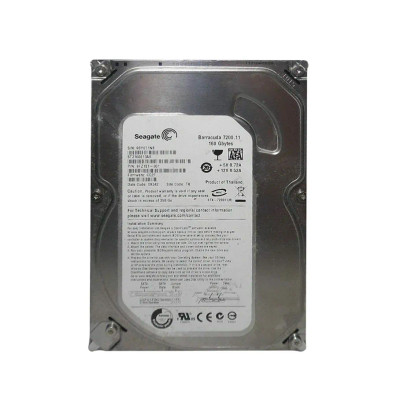 9FZ181-301 - Seagate 160GB 7200RPM SATA 3Gb/s 3.5" HDD