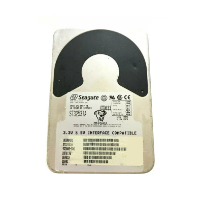 Seagate 2GB 4500RPM ATA 3.5 Hard Drive for ProLiant DL360p Gen8 Servers
