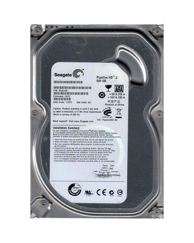 9GW132-075 - Seagate 500GB 5900RPM SATA 3.5" HDD