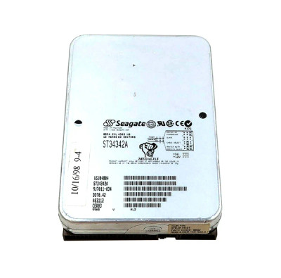 Seagate 4GB 4500RPM ATA-33 3.5 Hard Drive for Servers