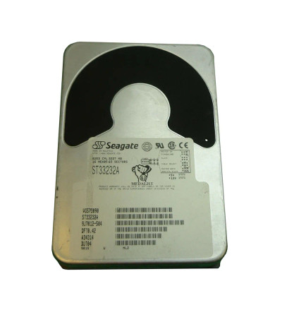 Seagate 3GB 4500RPM ATA 3.5-inch Hard Drive for Servers