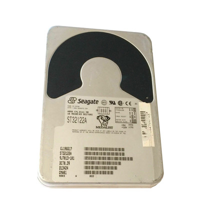 9J7013-101 - Seagate 2.1GB 4500RPM 3.5" IDE HDD