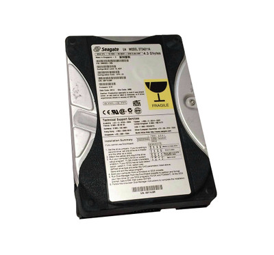 Seagate 4GB 5400RPM ATA-66 3.5 Hard Drive for Servers