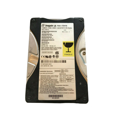 9P5002-030 - Seagate 8.4GB 5400RPM IDE 3.5" HDD