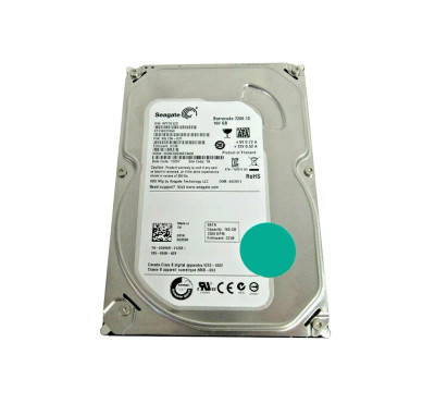 Seagate 160GB 7200RPM SATA 3.5 Hard Drive for Servers - 9SL13A-037