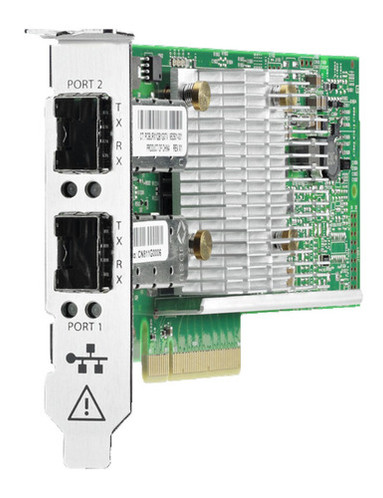 869572-001 - HP Dual Port 10/25GBE 622FLR-SFP28 Converged Network Adapter