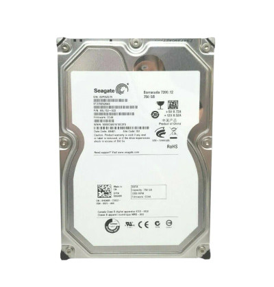 9SL153-033 - Seagate 750GB 7200RPM SATA 3Gb/s 32MB 3.5" HDD