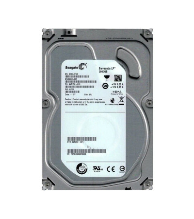 Seagate 2TB 5900RPM SATA 3.5 Hard Drive for ProLiant DL360p Gen8 Servers