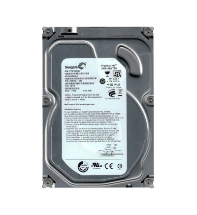 9VT166-020 - Seagate 2TB 5900RPM SATA 6Gb/s 3.5" HDD