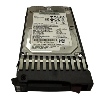 873371-001 - HP 900GB 15K SAS 12Gb/s 2.5" HDD