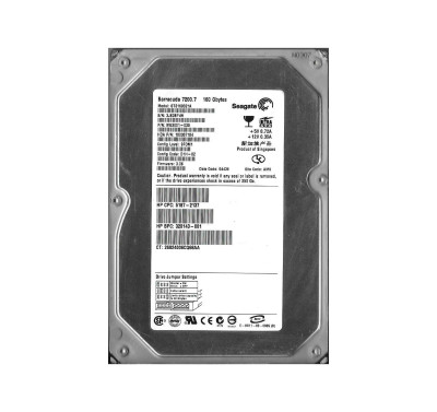 9W2001-030 - Seagate 160GB 7200RPM 2MB 3.5" IDE HDD