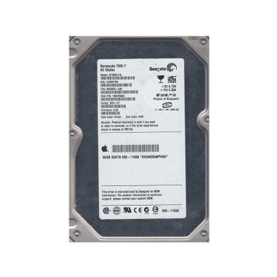 9W2003-046 - Seagate 80GB 7200RPM 2MB 3.5" IDE HDD