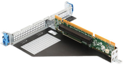 HP CPU 1 X16X8 Riser Card Assembly for ProLiant DL160 G10 Server - Enhance server performance with this riser card