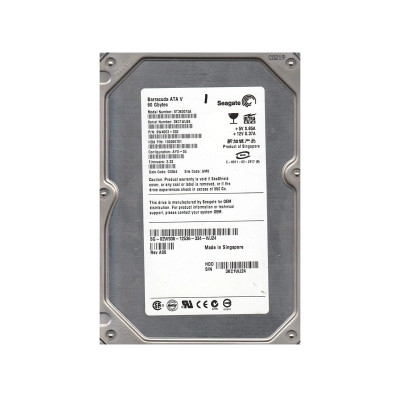 Seagate BarraCuda 60GB 7200RPM Hard Drive for ATA-100, 3.5-inch - Part Number 9W4003-032