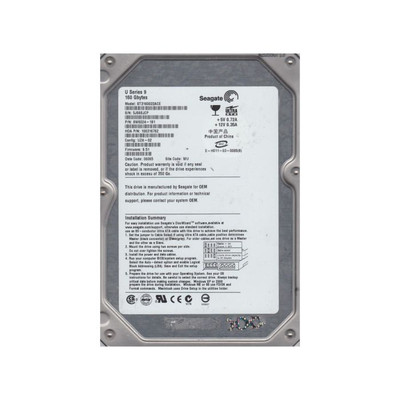 9W6024-191 - Seagate 160GB 5400RPM ATA-100 3.5-inch Hard Drive