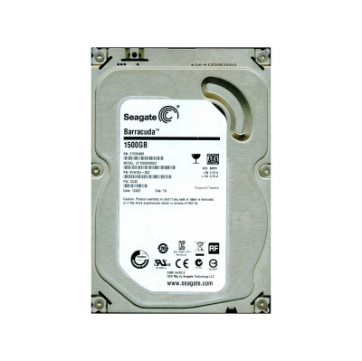 9YN16G-302 - Seagate 1.5TB 7200RPM SATA 6Gb/s 3.5" HDD