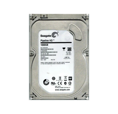 Seagate 1TB 5900RPM SATA 6Gb/s 3.5 Hard Drive for ProLiant DL360p Gen8 servers