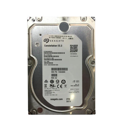 Seagate 2TB 7200RPM SATA 3.5 Hard Drive for ProLiant DL360p Gen8 Servers