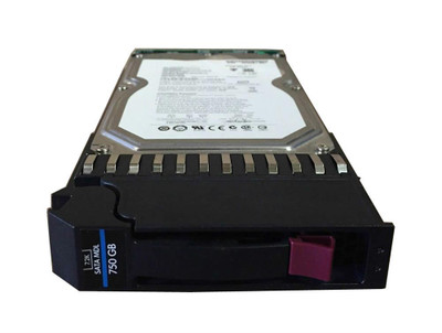 AJ739AC - HP 750GB 7200RPM SATA 3.5" HDD