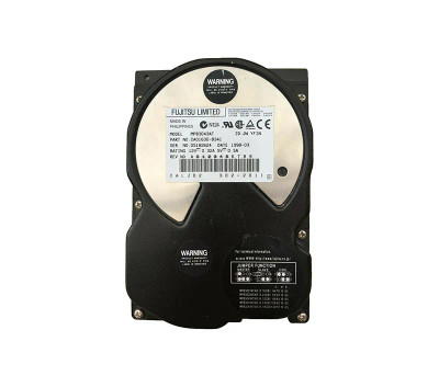 Fujitsu 4GB 5400RPM ATA-33 3.5-inch Hard Drive for Servers