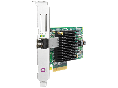 AJ762SB - HPE 8Gb 1-Port PCIe x8 Fibre Channel HBA