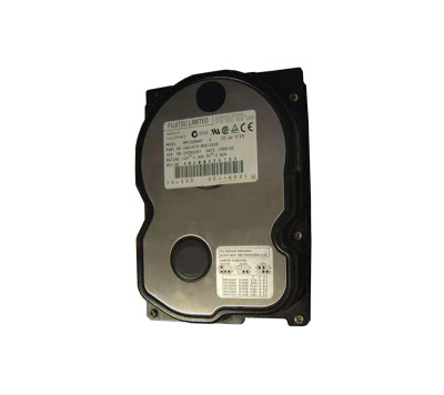 Fujitsu 8GB 5400RPM ATA-33 3.5 Hard Drive for Desktop Computers