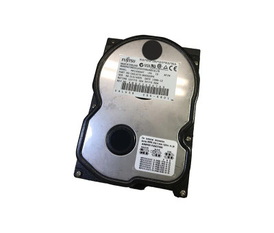 Fujitsu 8GB 5400RPM ATA-33 3.5 Hard Drive for Servers