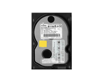 Fujitsu 4GB 5400RPM ATA-33 3.5 Hard Drive for Servers
