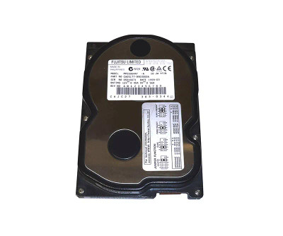 CA05177-B903000A - Fujitsu 6.4GB 5400RPM IDE 3.5" HDD