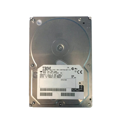 DPEA-31080 IBM 1GB 5400RPM ATA 3.5 Hard Drive for Servers