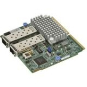 AOC-MTGN-I2S-O - SuperMicro Dual Port 10Gbps Network Adapter