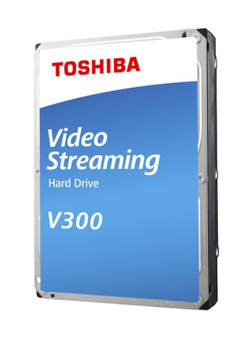 Toshiba 1TB 5700RPM SATA 3.5 Hard Drive for HDWU110UZSVA Servers