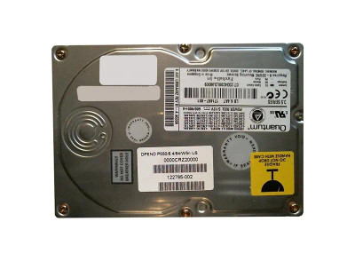 LB06A492 - Quantum 6.4GB 5400RPM IDE 3.5" HDD
