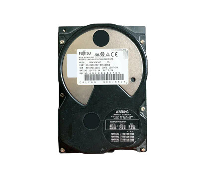 Fujitsu 4GB 5400RPM ATA-33 3.5 Hard Drive for MPA3043AT - Compatible with Servers