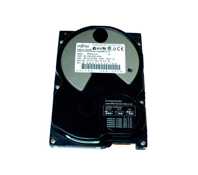 MPB3021AT - Fujitsu 2GB 5400RPM ATA-33 3.5-inch Hard Drive