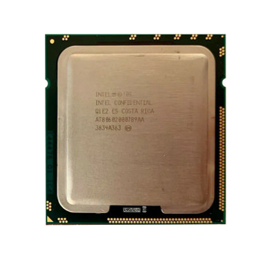 Intel Xeon E5540 2.53 GHz 4 Core 8 Thread CPU LGA1366 OEM - Compatible with server racks Intel Xeon E5540 2.53 GHz 4 Core 8 Thread CPU LGA1366 OEM - Compatible with server racks