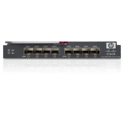 HP AW563A BladeSystem MDS 8/24C Fibre Channel Switch
