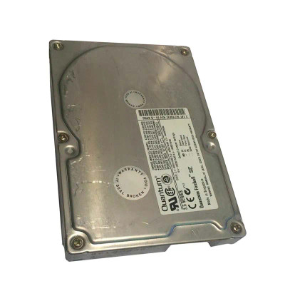 Quantum 2.1GB 5400RPM ATA-33 3.5 Hard Drive for Data Storage in Desktop Computers