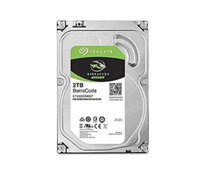 Seagate 2TB 7200RPM SATA 3.5 Hard Drive for ProLiant DL360p Gen8 Servers