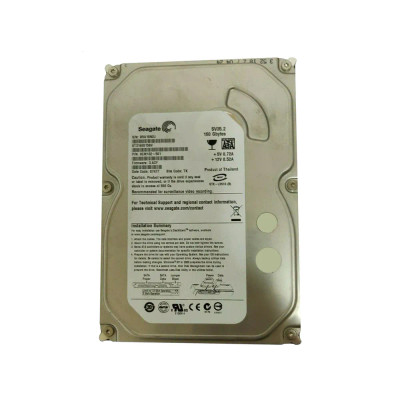 ST3160815SV - Seagate 160GB 7200RPM SATA 3.5" HDD