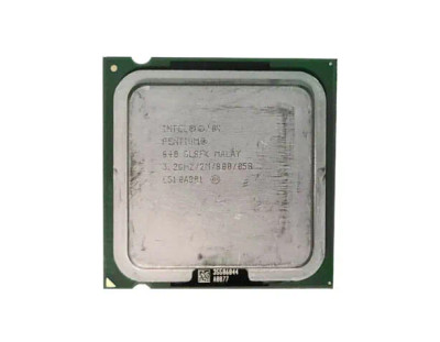 BX80551PGH3200F - Intel Pentium Extreme Edition 840 Dual Core 3.20GHz 800MHz FSB 2MB L2 Cache Socket 775