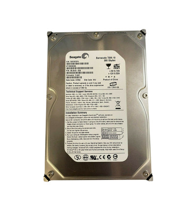 ST3300620A - Seagate 300GB 7200RPM 16MB 3.5" IDE HDD