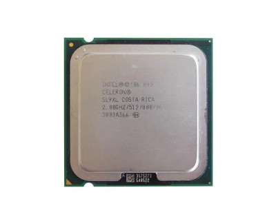 BX80557440 - Intel Celeron 440 2.00GHz LGA775 Processor