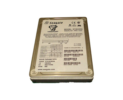 ST36450A - Seagate 6GB 5400RPM IDE 3.5" HDD