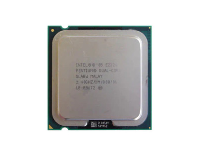 BX80557E2220 - Intel Pentium Dual Core 2.40GHz LGA775 Processor