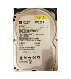 WD200BB-75DEAO - Western Digital 20GB 7200RPM ATA-100 2MB 3.5" HDD