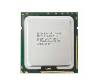 BX80601950 - Intel Quad-Core 3.06GHz 8MB LGA1366 Processor