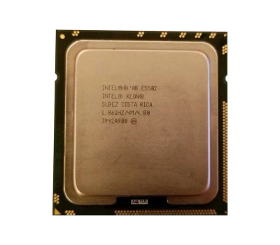 Intel Xeon E5502 Dual Core 1.86GHz Processor for LGA1366 - BX80602E5502 - Compatible with Server Racks