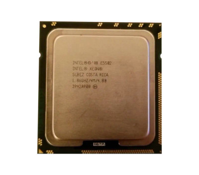 BX80602E5502 - Intel Dual Core 1.86GHz 4MB FCLGA1366 Processor