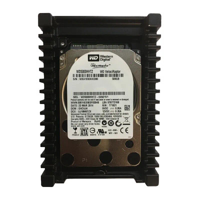 WD5000HHTZ-04N21V1 - Western Digital 500GB 10000RPM SATA 6Gb/s 3.5" HDD